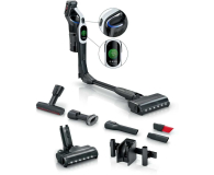 Bosch BCS1041WAC Unlimited 10 Biały - 1342725 - zdjęcie 1